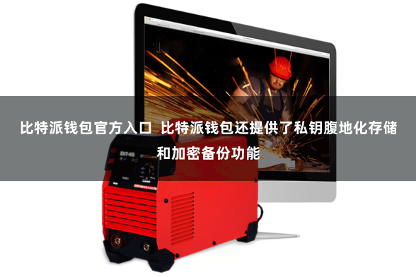 比特派钱包官方入口 比特派钱包还提供了私钥腹地化存储和加密备份功能