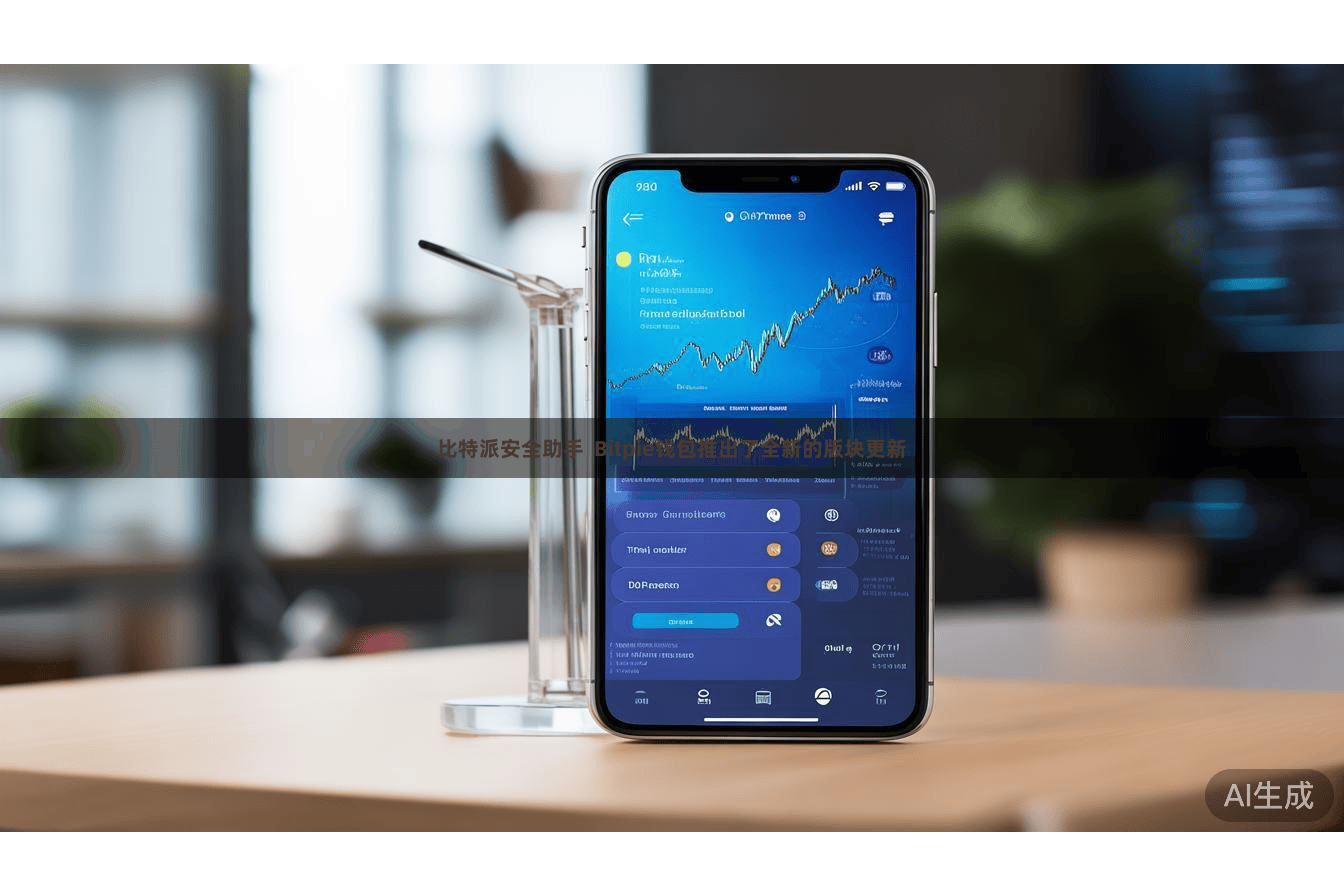 比特派安全助手  Bitpie钱包推出了全新的版块更新