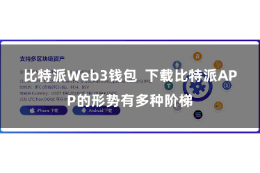 比特派Web3钱包  下载比特派APP的形势有多种阶梯
