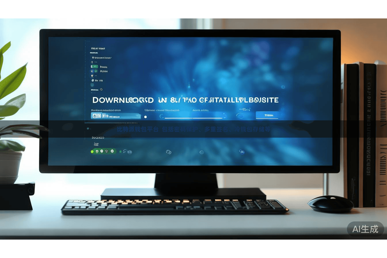 比特派钱包平台  包括密码保护、多重签名、冷钱包存储等