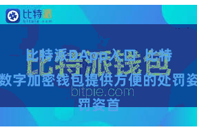 比特派DApp入口  比特派数字加密钱包提供方便的处罚姿首